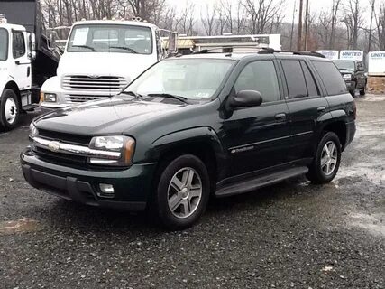 2004 trailblazer fan only works on setting 5