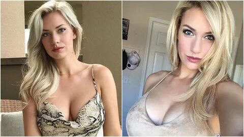 Paige spiranac breast implants.