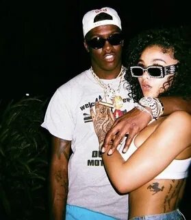 Pin by elle on lol Couples, India westbrooks, Lil yachty