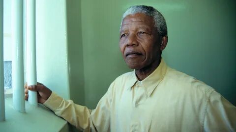 Nelson Mandela's Prison Letters: 'One Day I Will Be Back At 