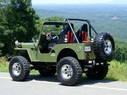 Unofficial Willys Forum - Page 24 - Pirate4x4.Com : 4x4 and 