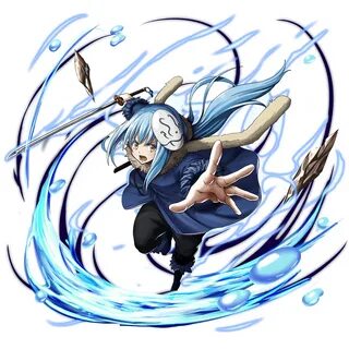 Rimuru(AWK) - Grand Summoners Wiki