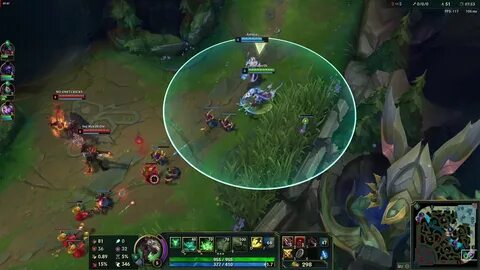 League of Legends PBE Ice King Twitch - YouTube