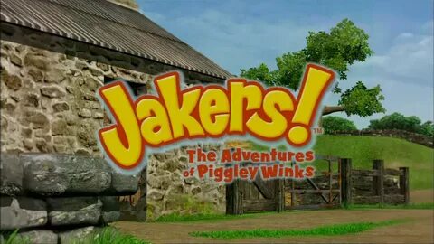 Jakers! The Adventures of Piggley Winks - theme song (Offici