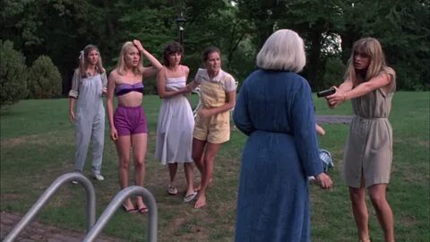 The House on Sorority Row - Blu-ray Review - Scorpion Releas