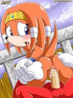 Mobius Unleashed: Tikal the Echidna - 70/90 - Hentai Image