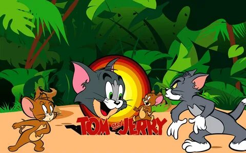 Tom And Jerry Cartoons For Children Full Hd Wallpapers 2560x