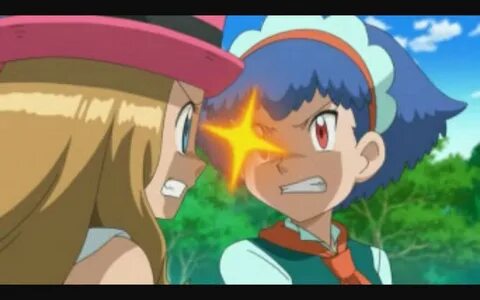 #GFAlternatePlots -Miette More Screen time XY +XYZ Pokémon A