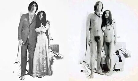 Yoko Ono John Lennon Drawings The Best Porn Website