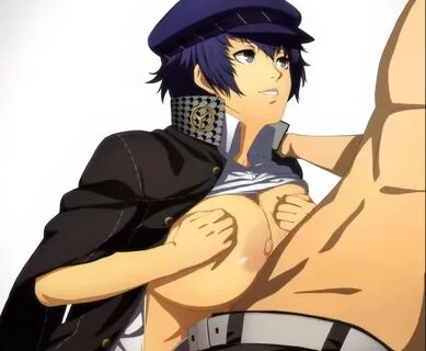 Atlus Naoto Shirogane 1boy Animated - Lewd.ninja