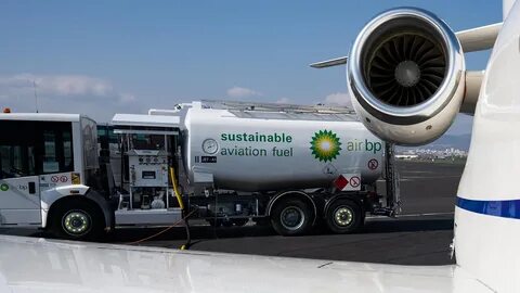 Sustainable aviation fuel - providing a low carbon alternative Low.