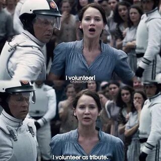 The most iconic line Hunger games, Hunger games movies, Hung