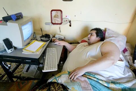 List of the heaviest people - The Something Awful Forums