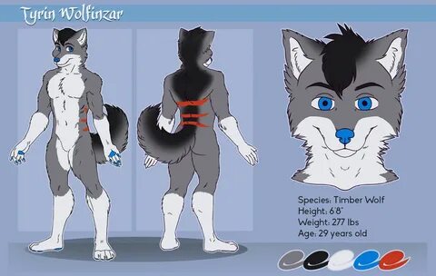 Reference Sheet - Two angles, no wings by mitsene - Commiss.