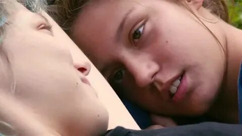 Blue is the Warmest Color non Official Trailer - YouTube