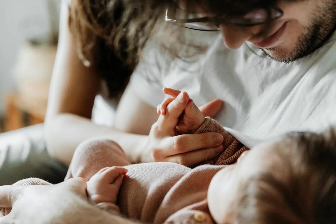 "Fotos nach der Geburt sind so unfassbar wichtig ♥ schon nach ein paar...