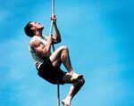 How to rope climb the Royal Marines' way OutdoorsRadar
