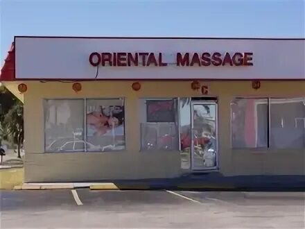 Erotic Massage Parlors in Fort Myers and Happy Endings FL