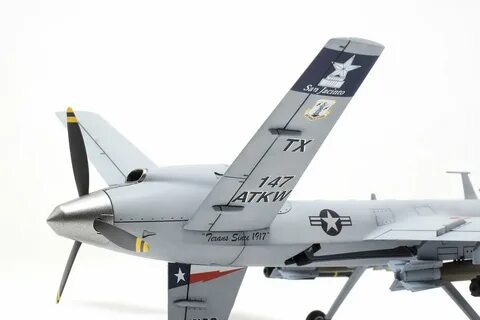 MQ-9 Reaper - Model Aces