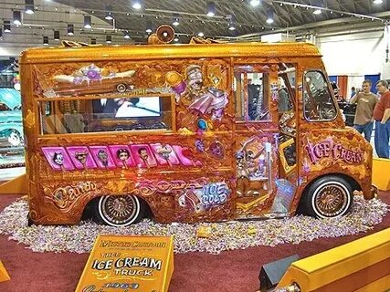 Pimp My Ice Cream Truck - Gunaxin