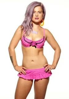 The Hottest Photos Of Kelly Osbourne - 12thBlog