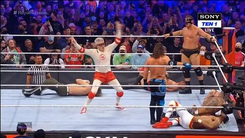 30 Men's Royal Rumble Full Match Highlights WWE Royal Rumble