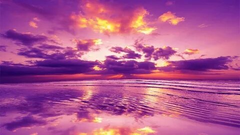 OKIEM Purple Sky