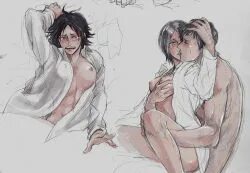 shingeki no kyojin, ymir (shingeki no kyojin) Page: 5 Gelboo