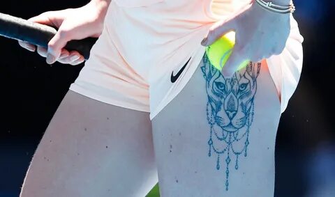 Quiz! Can you name these tennis tattoos? Tennismash