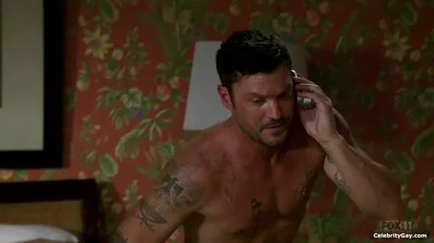 Brian Austin Green Nude - leaked pictures & videos Celebrity