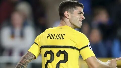Christian Pulisic has signed with Chelsea NBC Sports