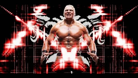 #BROCKLESNAR BEST REMIX EVER BROCK LESNAR X WWE TOTAL DEESTR