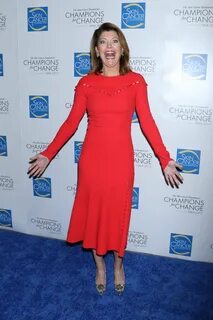 NORAH O’DONNELL at Skin Cancer Foundation’s Champions for Ch