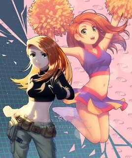 Kim Possible - Zerochan Anime Image Board