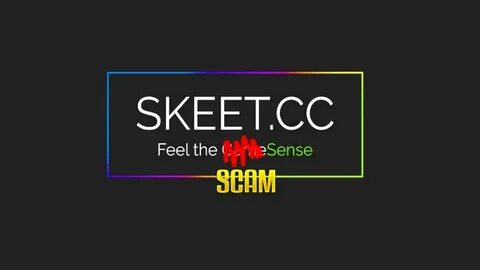 SKEET.CC SCAMMER CAUGHT IN THE ACT GAMESENSE SCAMMER//GETS T