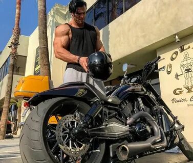 Calum Von Moger Wallpapers High Quality Download Free