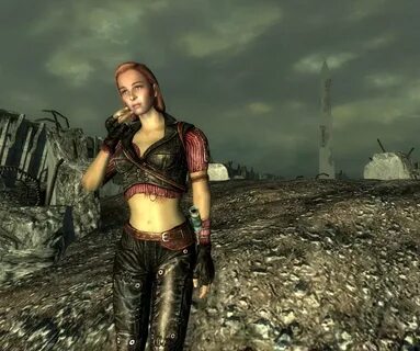 Bittercup companion at Fallout 3 Nexus - Mods and community