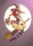 Trizia the Witch. Dibujos, Ilustraciones, Artistas