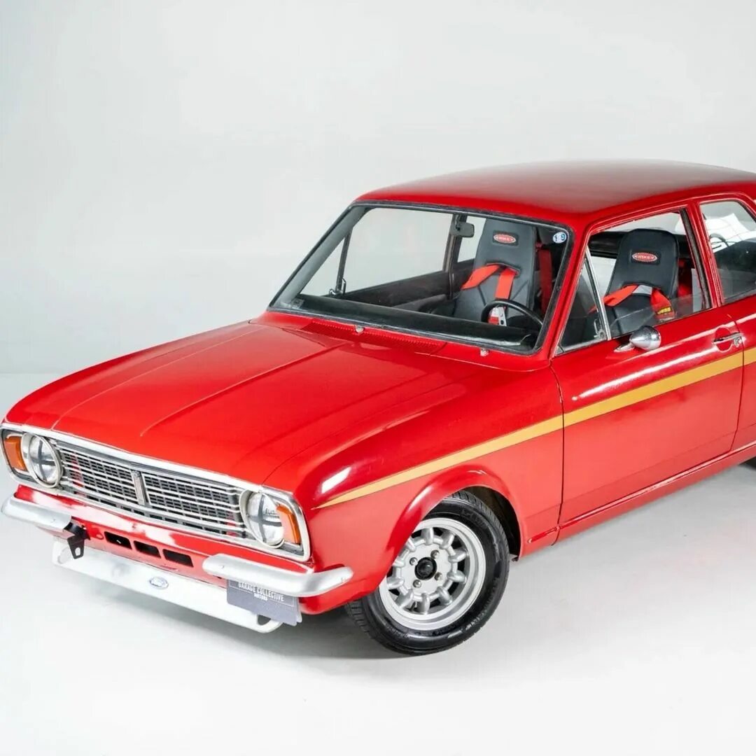 Ford cortina never rust фото 51