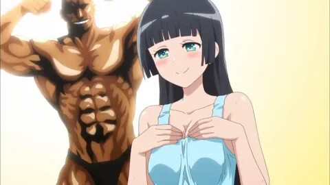 Best 2019 Ecchi Anime (So far)