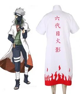 Free Shipping Naruto Shippuden Hatake Kakashi Sixth Hokage C