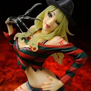 HORROR Bishoujo Freddy Krueger Second Edition - Toy Beat