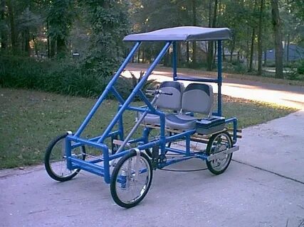 Pin on Quadricycle