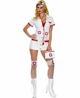 Sexy Doctor Adult Costume