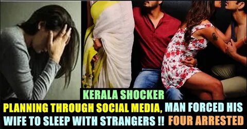 Four Men From Kerala Arrested For Wife Swapping After The Vi