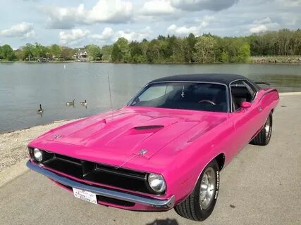 1970 Plymouth 'Cuda Muscle cars, Best muscle cars, Classic c