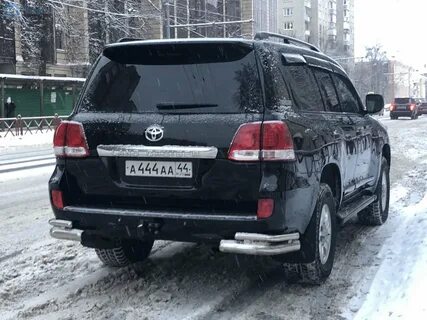 "а 444 аа 44" photos Toyota Land Cruiser. Russia