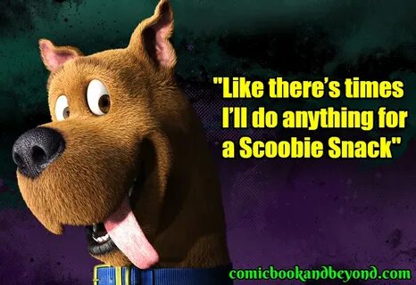 50+ Scooby-Doo Quotes That Will Get You Through The Day - Co