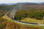 This is the Best Train Ride To See Fall Foliage in West Virg