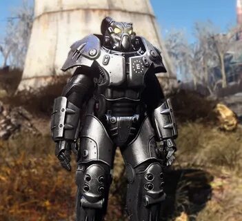ENCLAVE X-01 Power Armor Paintjob at Fallout 4 Nexus - Mods 